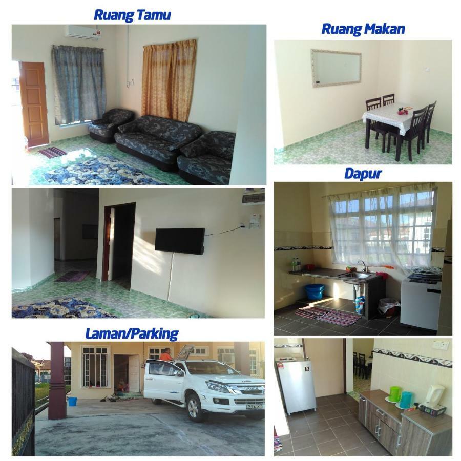 Homestay Memori Dungun Exterior foto
