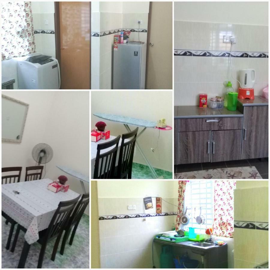 Homestay Memori Dungun Exterior foto
